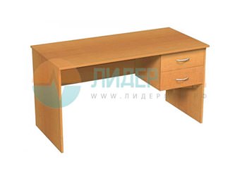 Стол с ящиком